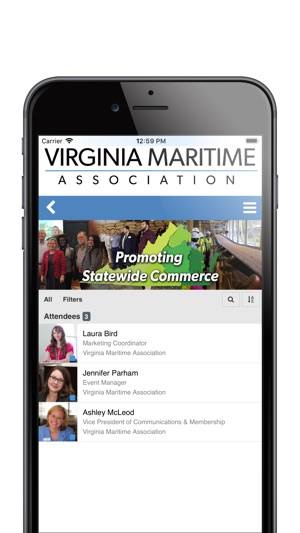 Virginia Maritime Association(圖3)-速報App