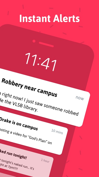 Wildfire - Live Campus Feed