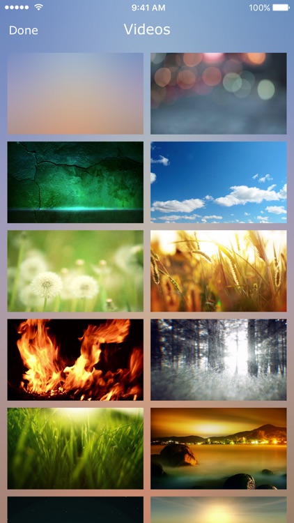Calm Radio w/ 4-track Multimix screenshot-3
