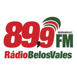 Rádio Belos Vales 89,9 FM