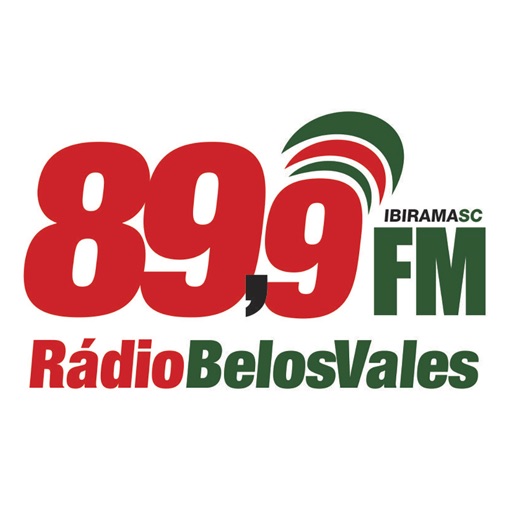 Rádio Belos Vales 89,9 FM icon