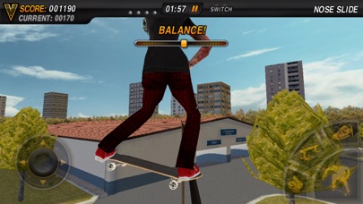 Skateboard Party: Pro screenshot 2