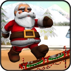 Activities of Santa Run Christmas Adventure