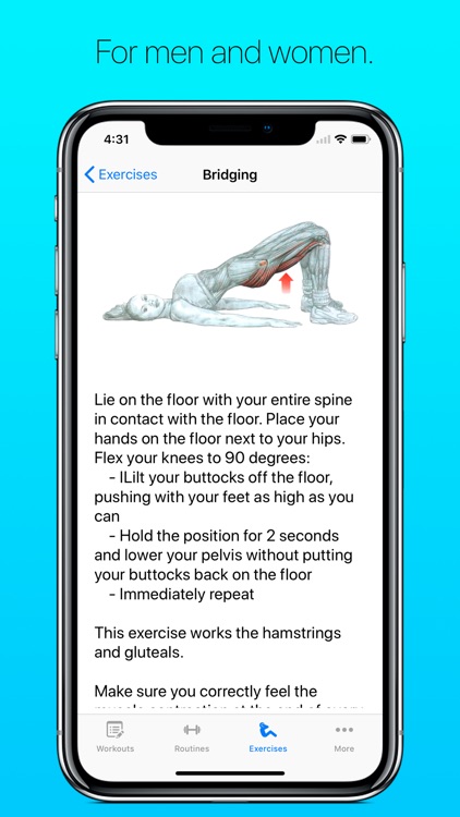 RexFit screenshot-4