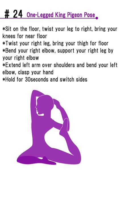 Yoga Training screenshot-3