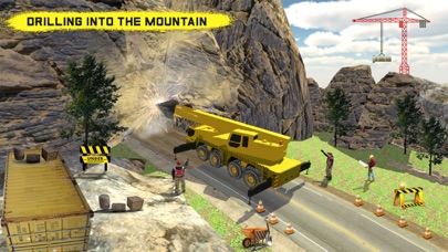 Tunnel Rush Road Construction screenshot 3
