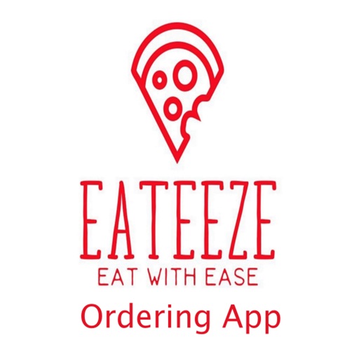 Eateeze Food Ordering App iOS App