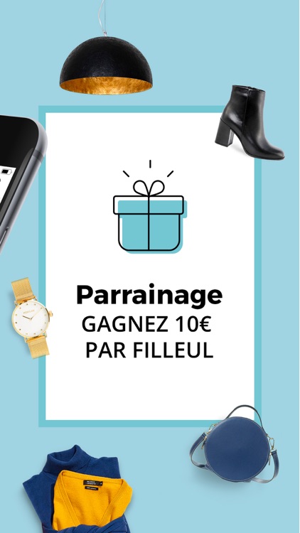 BazarChic, ventes privées mode screenshot-5