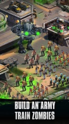 Zombie Siege: Last Empire Captura de tela 3