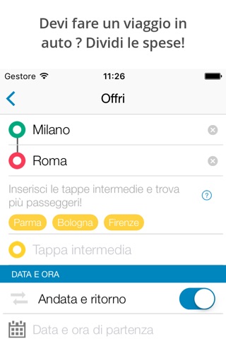 BlaBlaCar: Carpooling and Bus screenshot 3