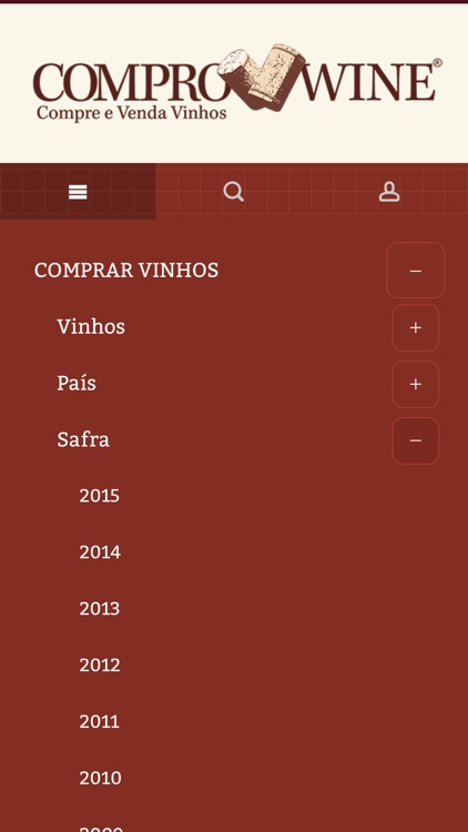 ComproWine screenshot-4