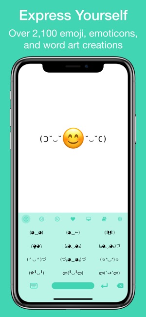 EmojiKey Keyboard(圖2)-速報App