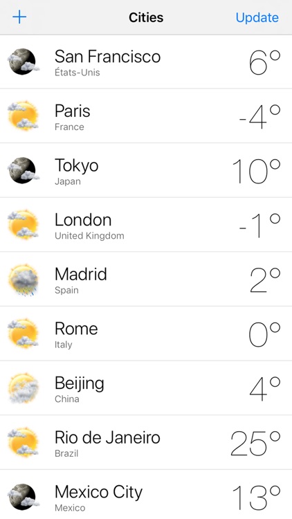 Weather ·