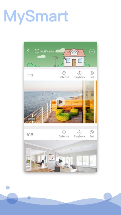 My Smart Homes screenshot-3