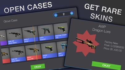 Case Opener: Ultimate Game screenshot 4