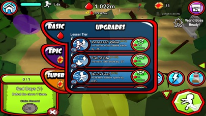Zombie Charge screenshot 2