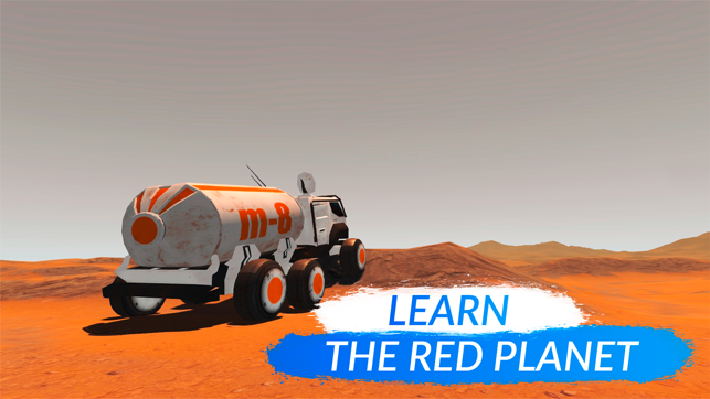 Mars Rover Simulator(圖3)-速報App