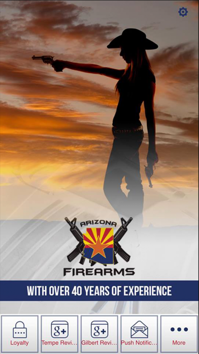 How to cancel & delete Arizona Firearms from iphone & ipad 3