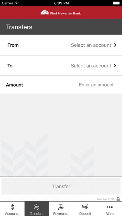 First Hawaiian Bank Mobile screenshot-4