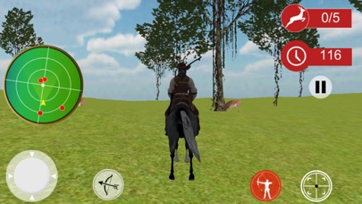 Archery Wild Animal Hunter screenshot 2