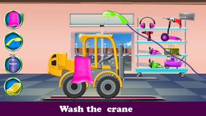 Build Construction Crane Sim screenshot 2