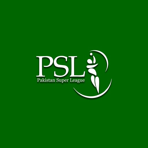 PSL - Pakistan Super League iOS App