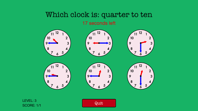 Quick Strike Clocks(圖2)-速報App