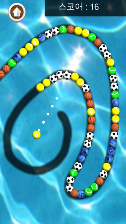 Sports Shooters:Puzzle Match screenshot-4