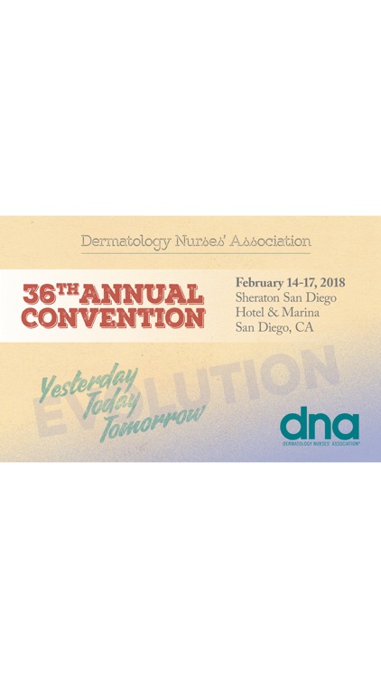 DNA's 36th Annual Convention