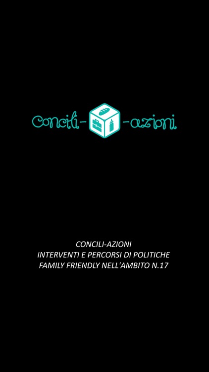 CONCILI-AZIONI