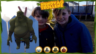 How to cancel & delete The Hundvåg Trolls from iphone & ipad 2