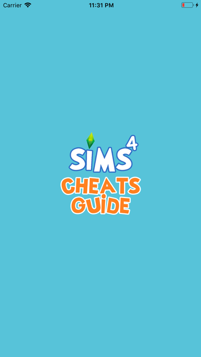 Cheats Guide for The Sims 4のおすすめ画像1