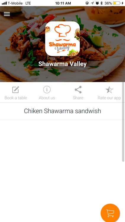 Shawarma Valley