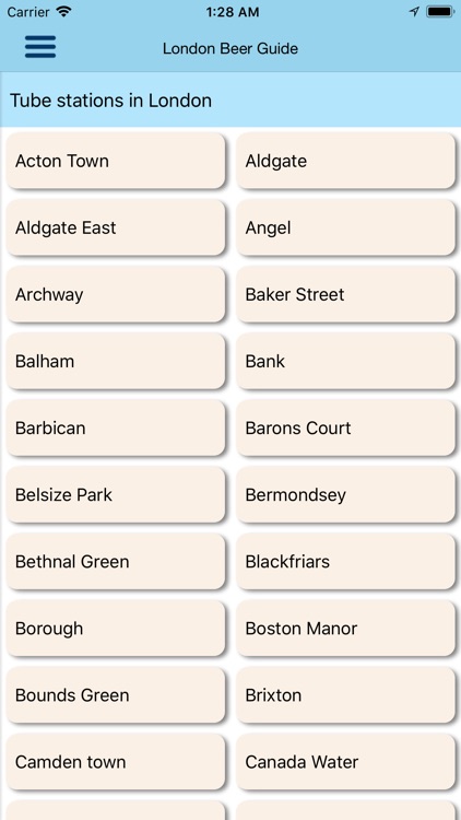 Beer Guide London screenshot-5