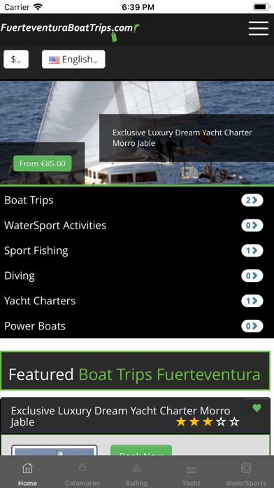 Fuerteventura Boat Trips screenshot 2