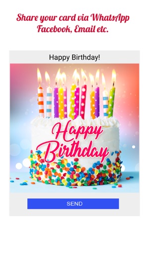 Birthday Cards App(圖4)-速報App