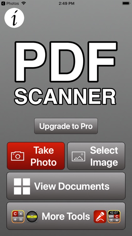 PDF Scanner - Easy to Use!