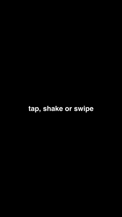Oblique Strategies SE screenshot-8