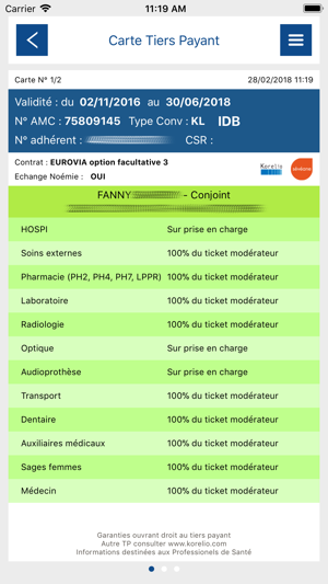 EUROVIA Santé(圖4)-速報App