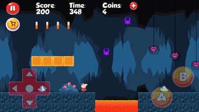 Pepa Adventure Pig World screenshot 4