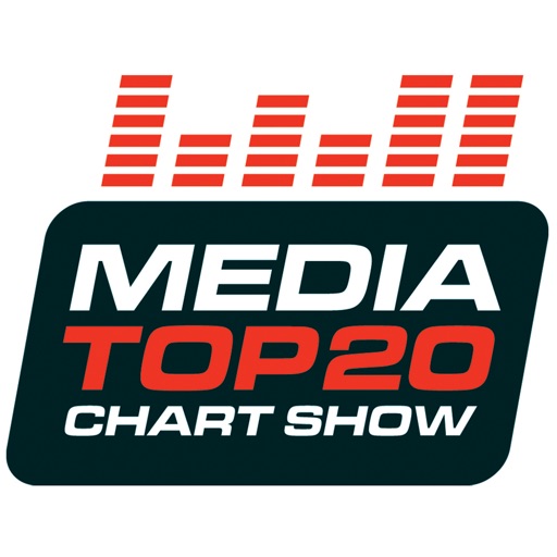Media Top 20 Chart Show iOS App