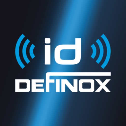 ID DEFINOX free software for iPhone and iPad