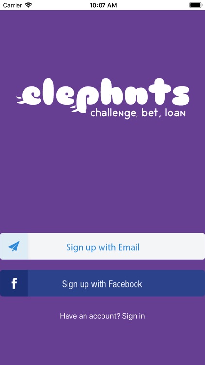 Elephnts