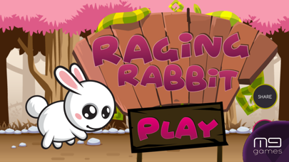 Raging Rabbit Screenshot 1