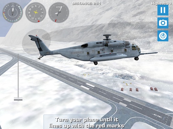 Игра Airplane Mount Everest