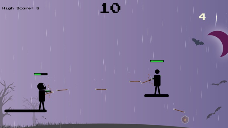 Stick Archers -  Archery Game screenshot-3