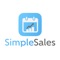 Client app for SimpleSales system