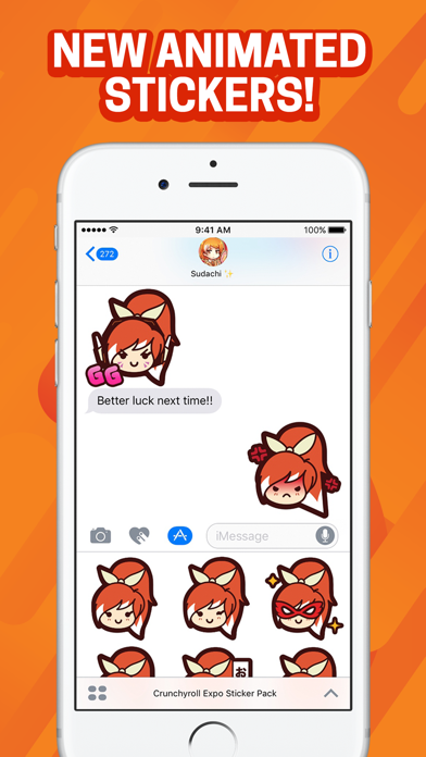 Himoji Sticker Set screenshot 2