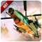 Apache Gunship Helicopter Battle is the multi-level gunship helicopter game