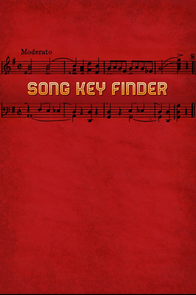 Song Key Finder screenshot 3